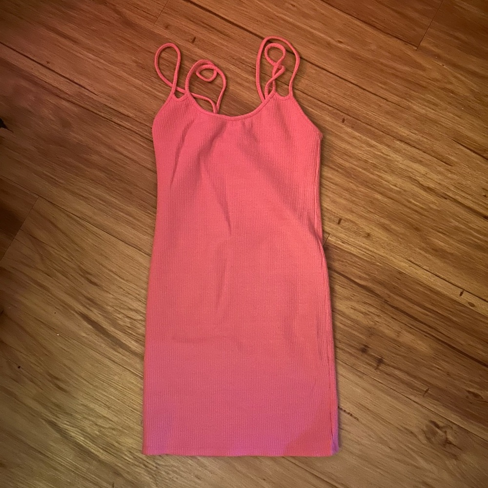 Zara Pink dress